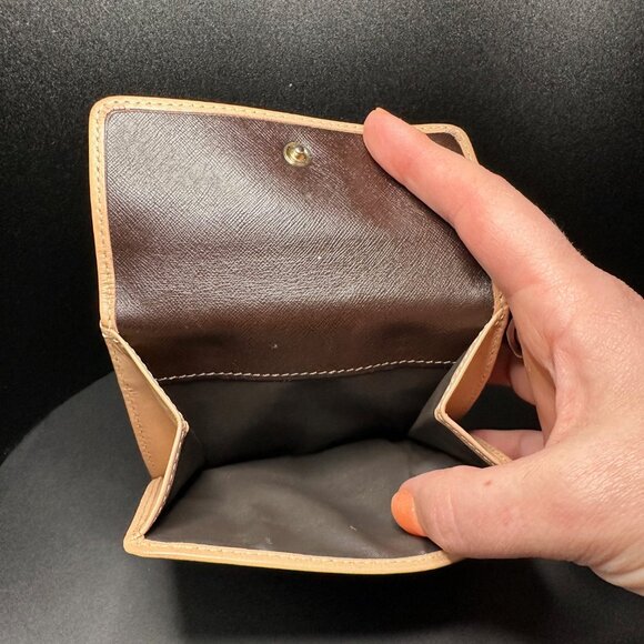 Celine Macadam Compact Bifold Wallet - EUC - Picture 6 of 8